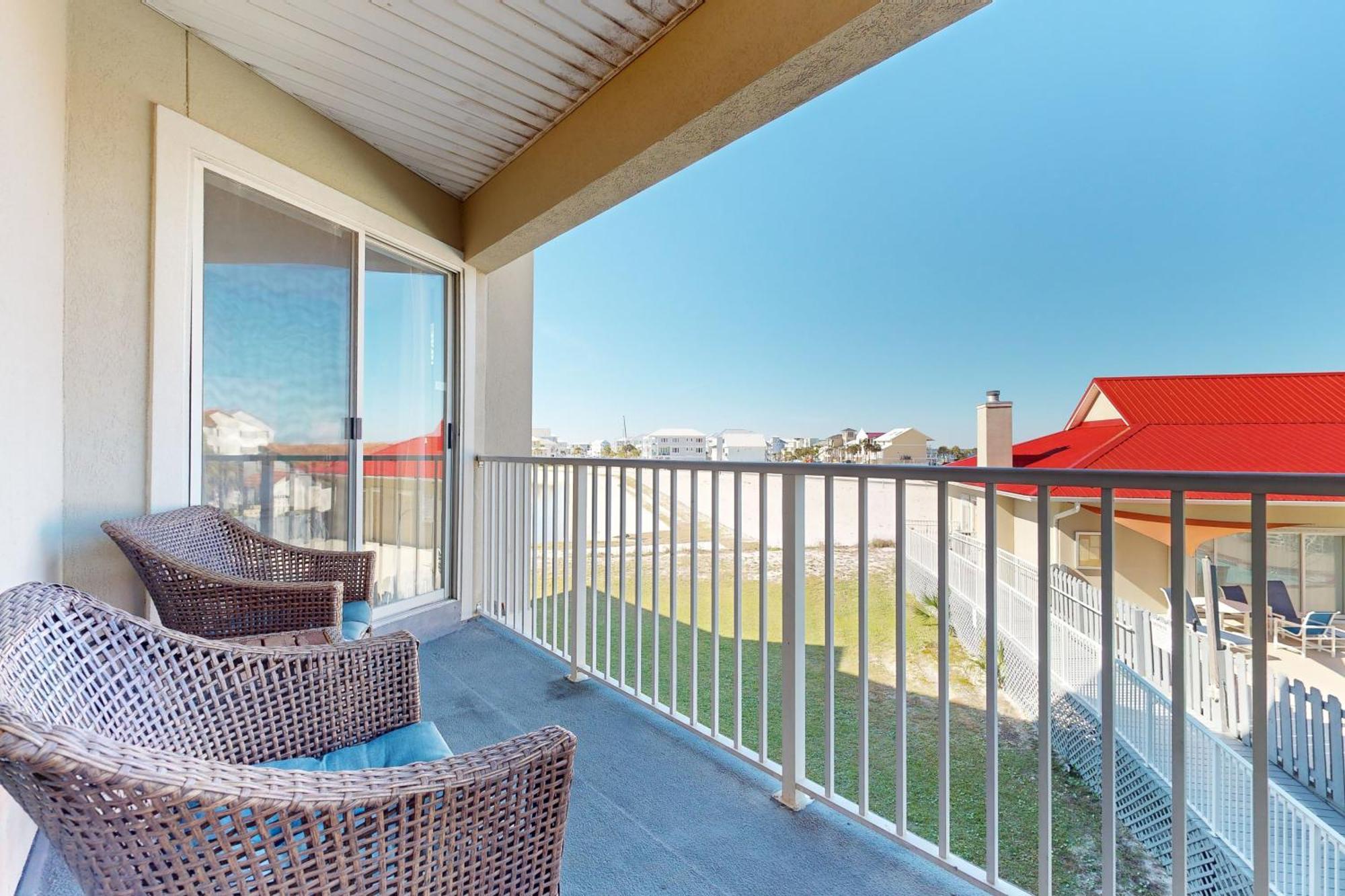 Sunset Harbour Villas 4-423 Navarre Dış mekan fotoğraf