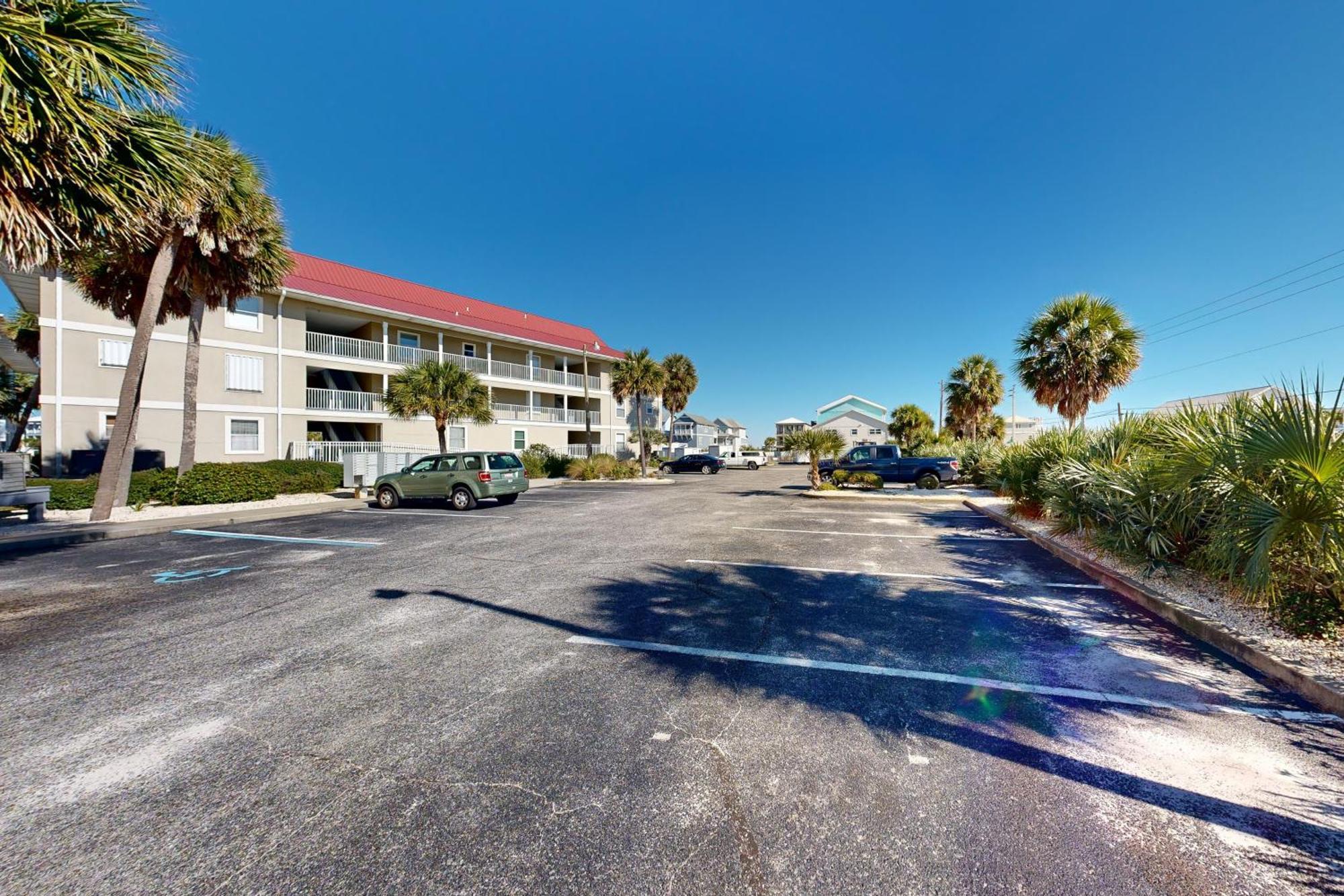 Sunset Harbour Villas 4-423 Navarre Dış mekan fotoğraf
