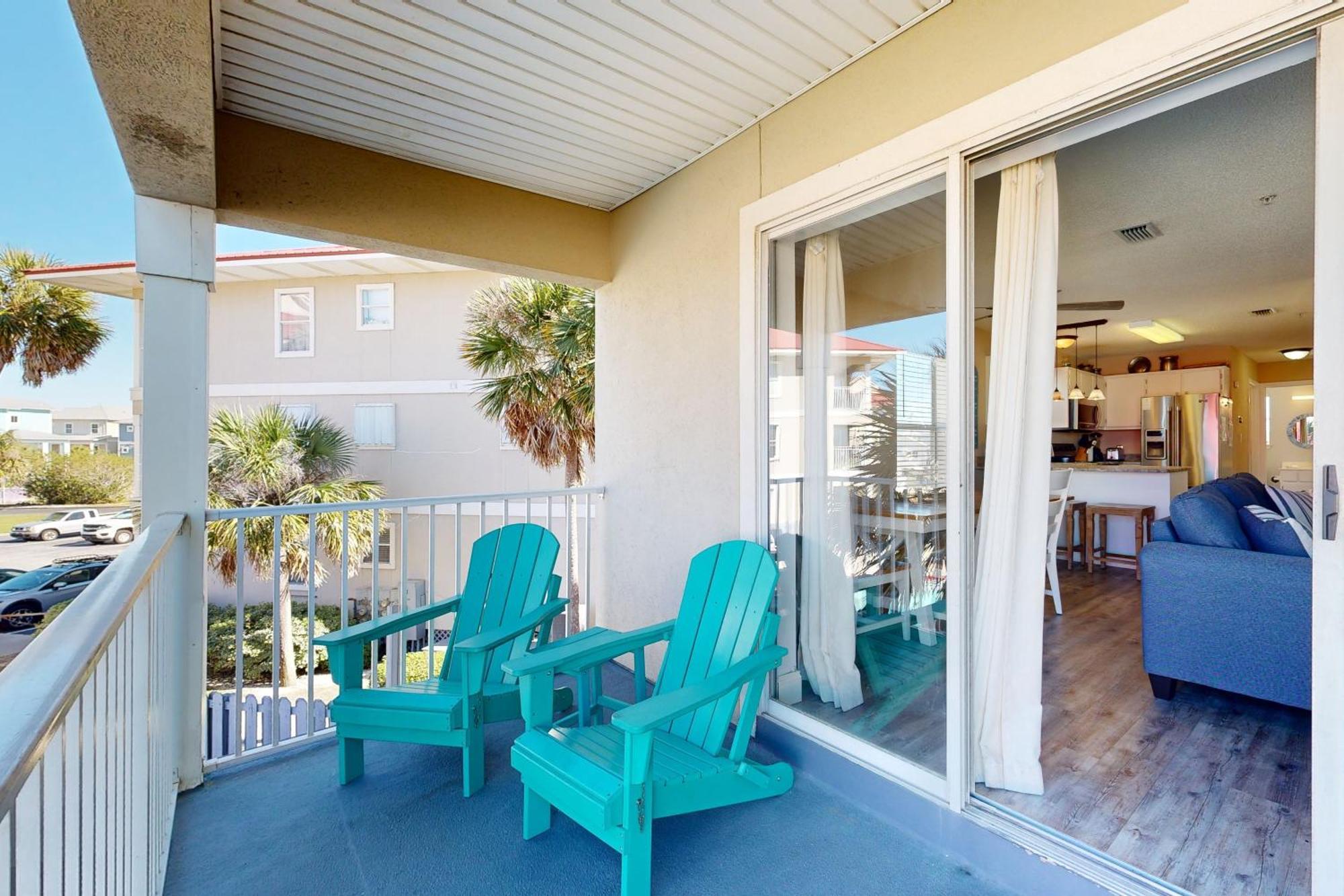 Sunset Harbour Villas 4-423 Navarre Dış mekan fotoğraf